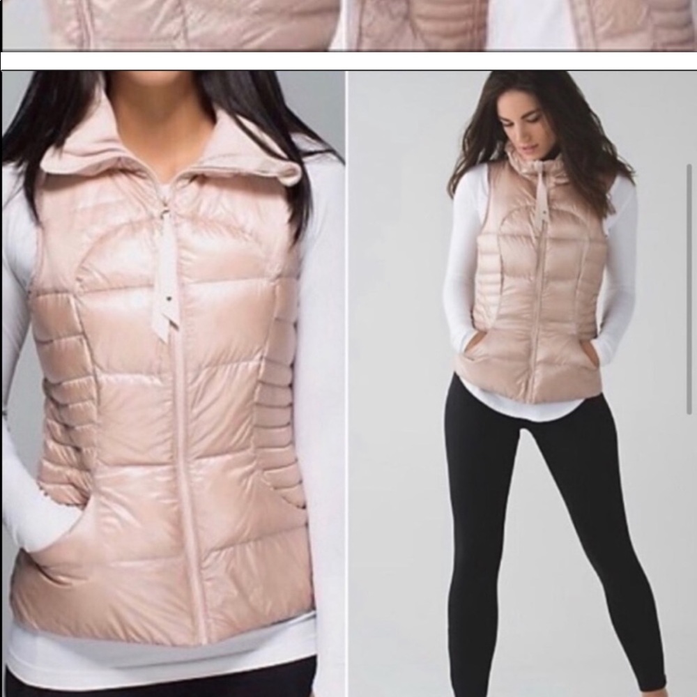 I am looking for fluffin vest in size 6